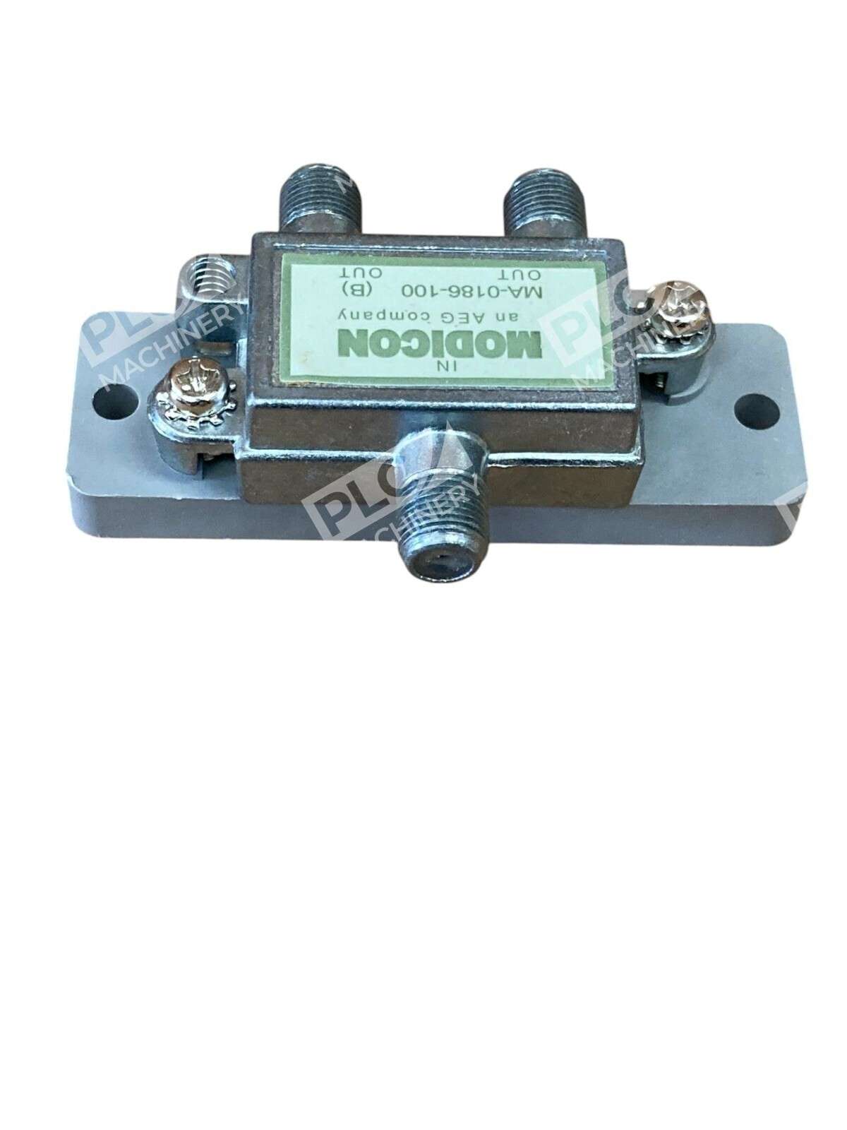 Schneider Automation Modicon Communication Line Splitter MA-0186-100 - Image 7