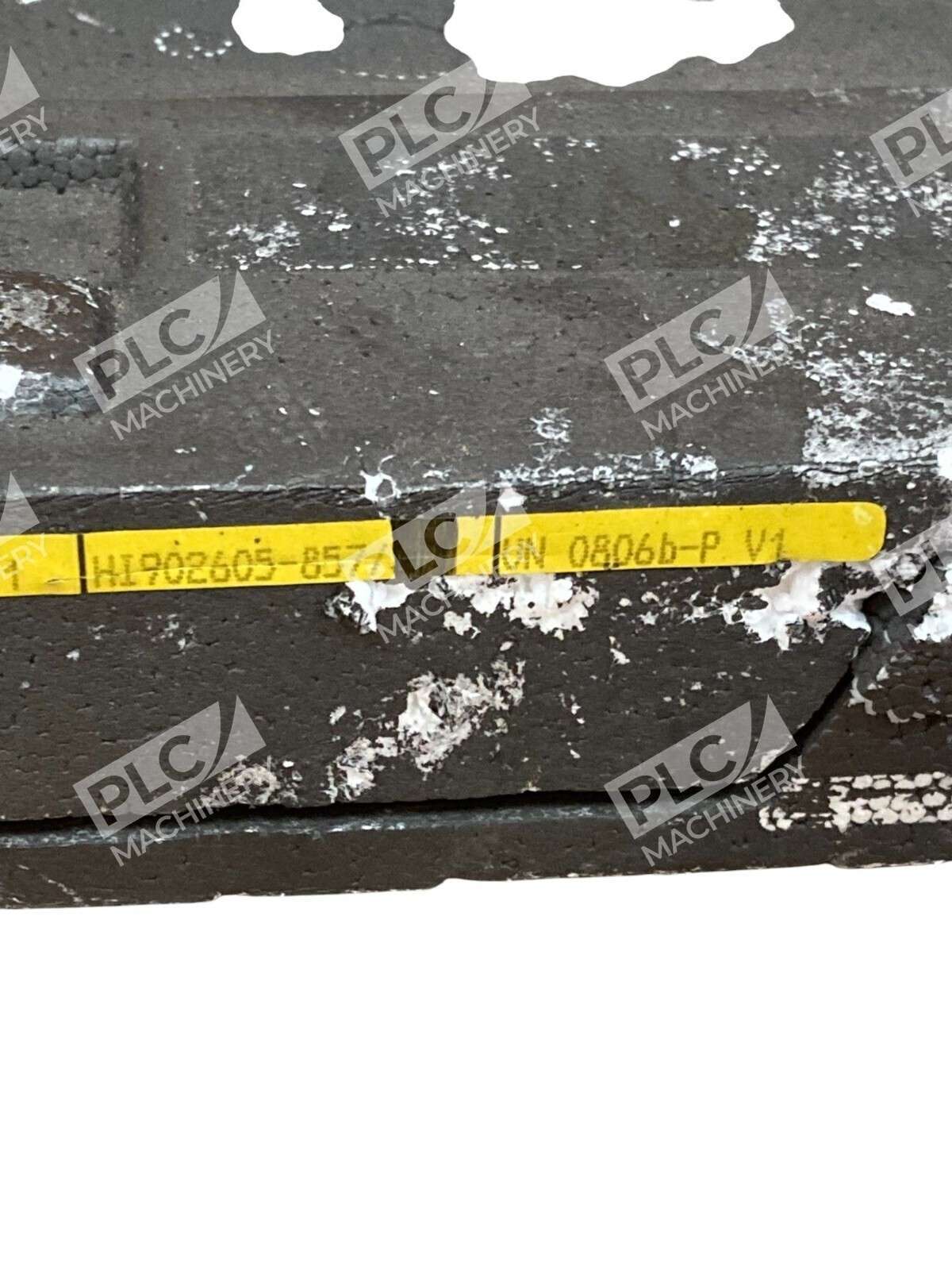 ABB HIER 460247 R1 HI902605-857/48 PCB Circuit Board UN 0806b-P V1 - Image 4