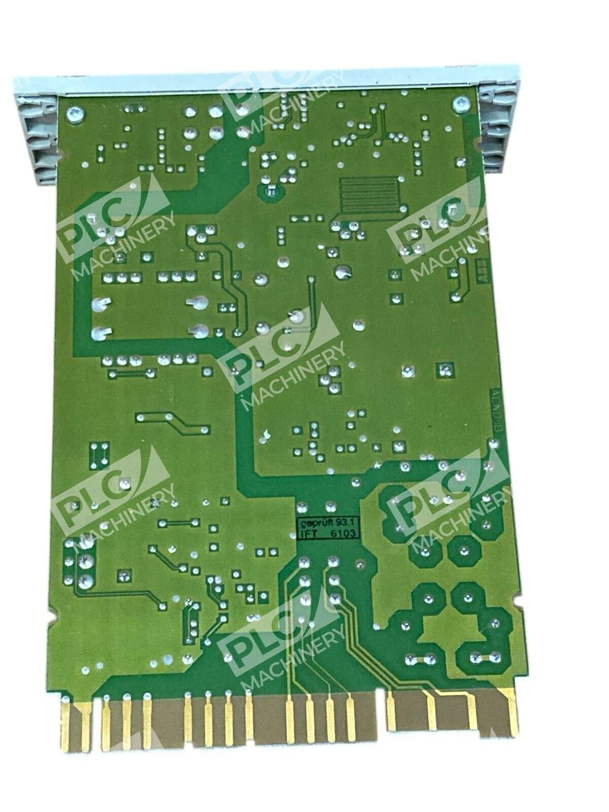ABB HIER460179R1/f. N8-10164-7 /21 Circuit Board UN 0901d V1 - Image 7