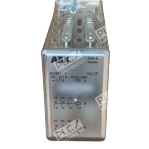 ABB RXMM 1 RK 214 005-AN - ABB Relay Module RXMM 1 RK 214 005-AN