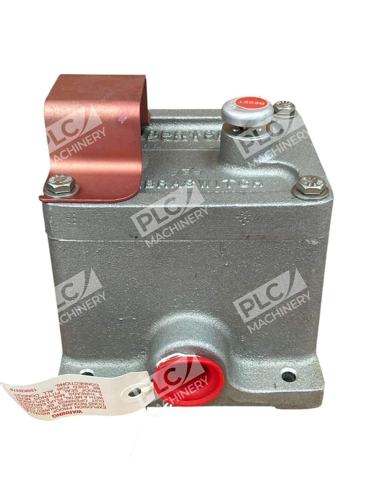 Robertshaw 7A Vibraswitch Malfunction Detector 365-A8 - Image 6
