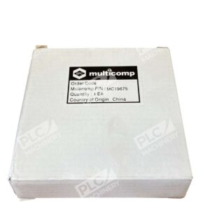 Multicomp MC19675 - Multicomp SPC 115VAC 0.21/0.19A Impedance Protected Fan MC19