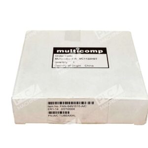 Multicomp MC1122HBT - Multicomp 115VAC 0.19A Impedance Protected AC Fan MC1122HBT