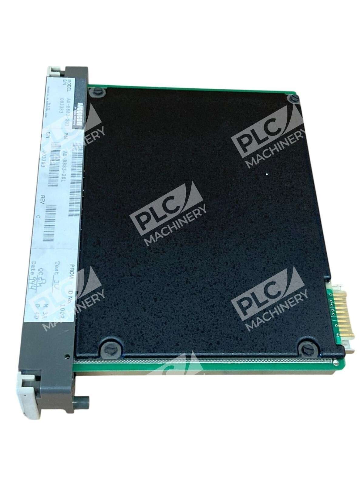 Modicon AS-B883-201 - Modicon AEG ASB883201 B883-201 RTD Input Module AS-B883-200