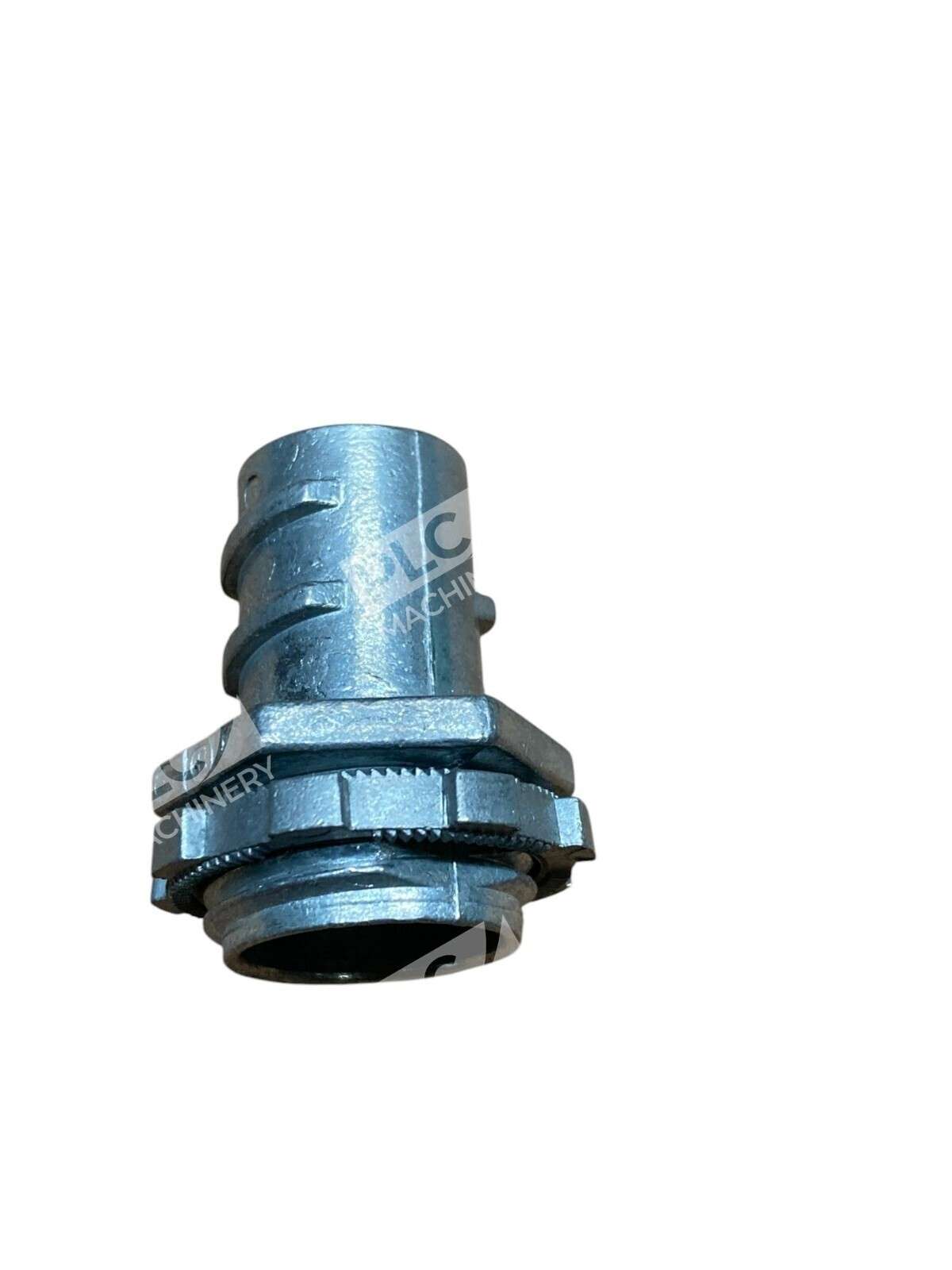 Bridgeport 1/2" Flexible Conduit Connector 520-DC2 (Box of ~100) - Image 6
