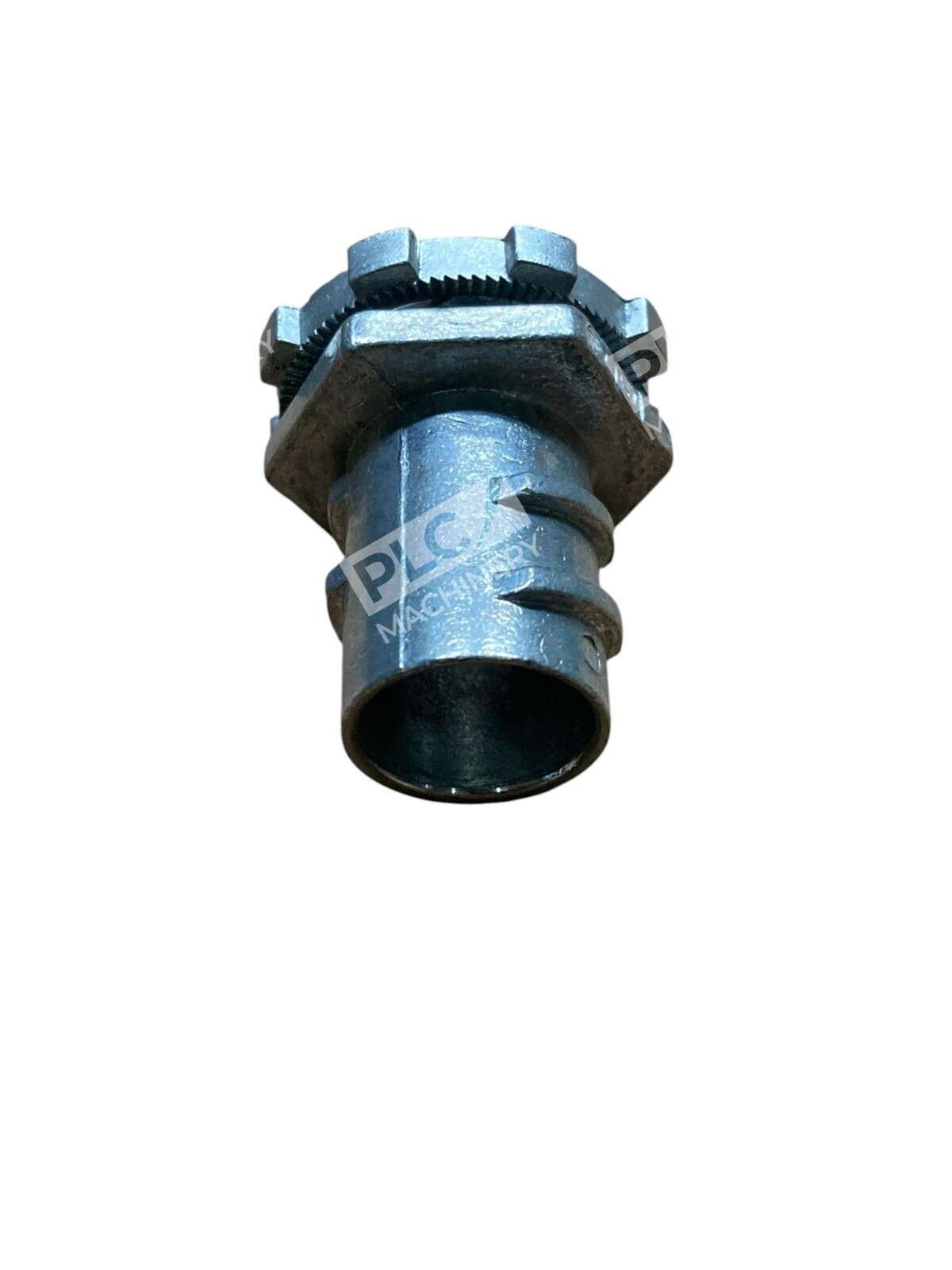 Bridgeport 1/2" Flexible Conduit Connector 520-DC2 (Box of ~100) - Image 7