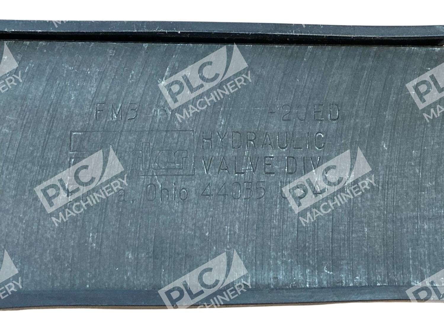 Parker Hydraulic Valve Division FM3D-20ED Check Valve FM3-20ED - Image 5