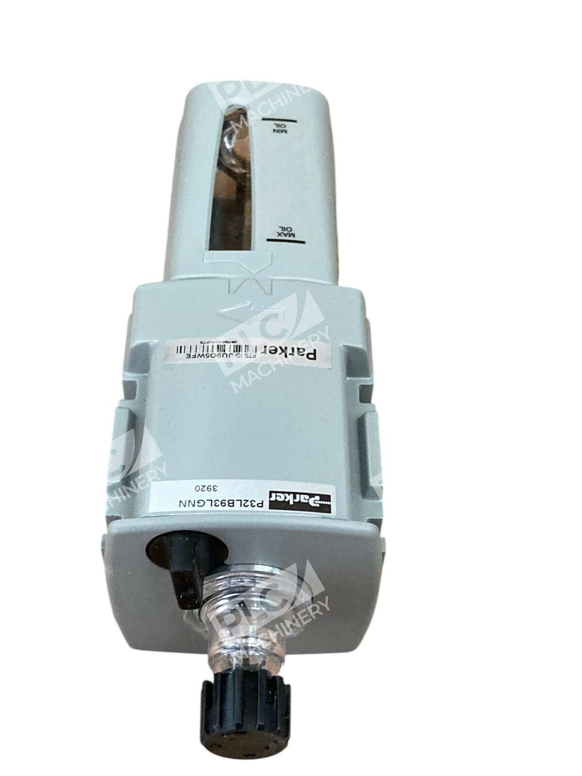 Parker JU9O5WFE 3920 3/8" NPT Lubricator P32LB93LGNN - Image 5