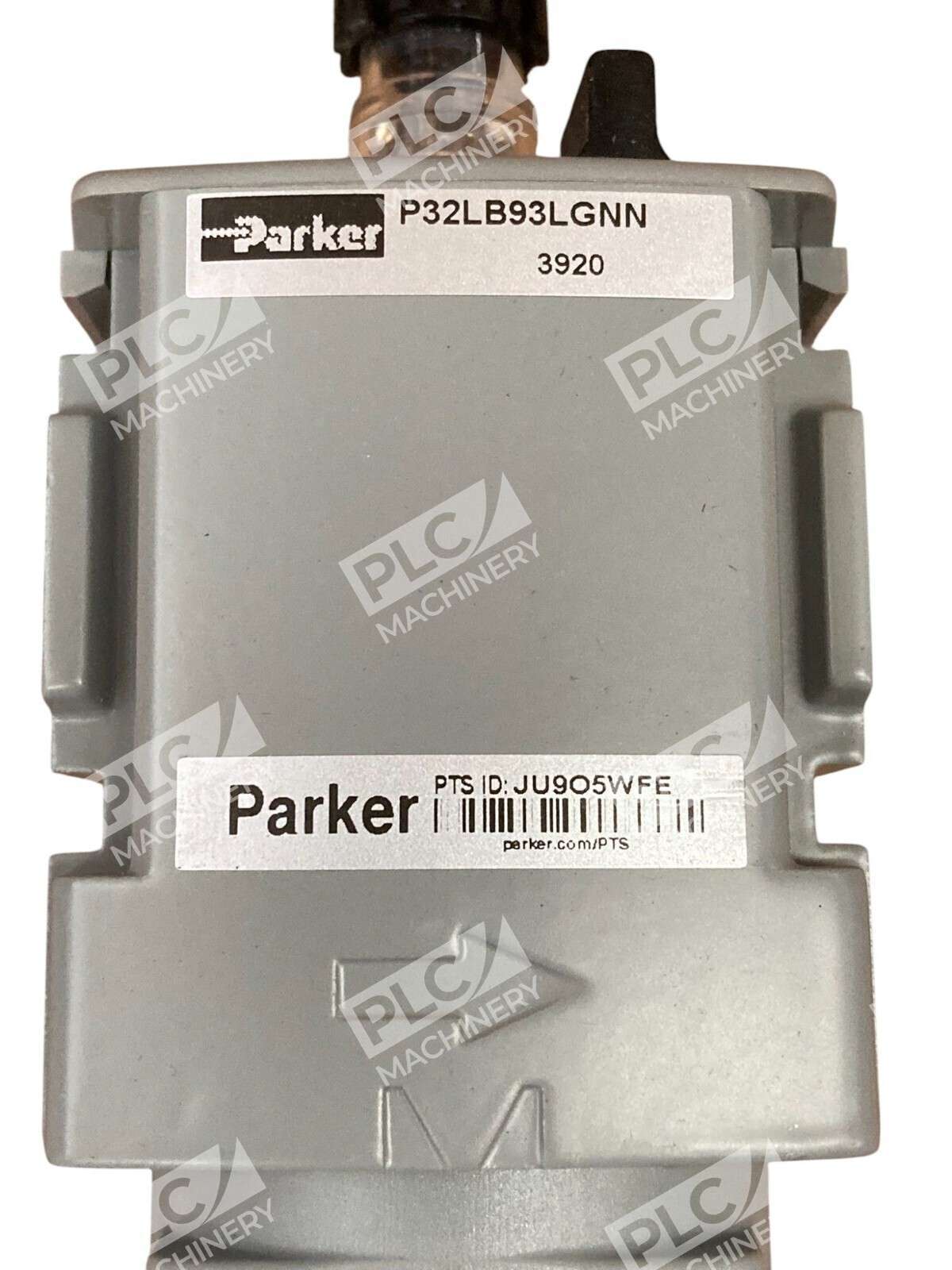 Parker JU9O5WFE 3920 3/8" NPT Lubricator P32LB93LGNN - Image 6