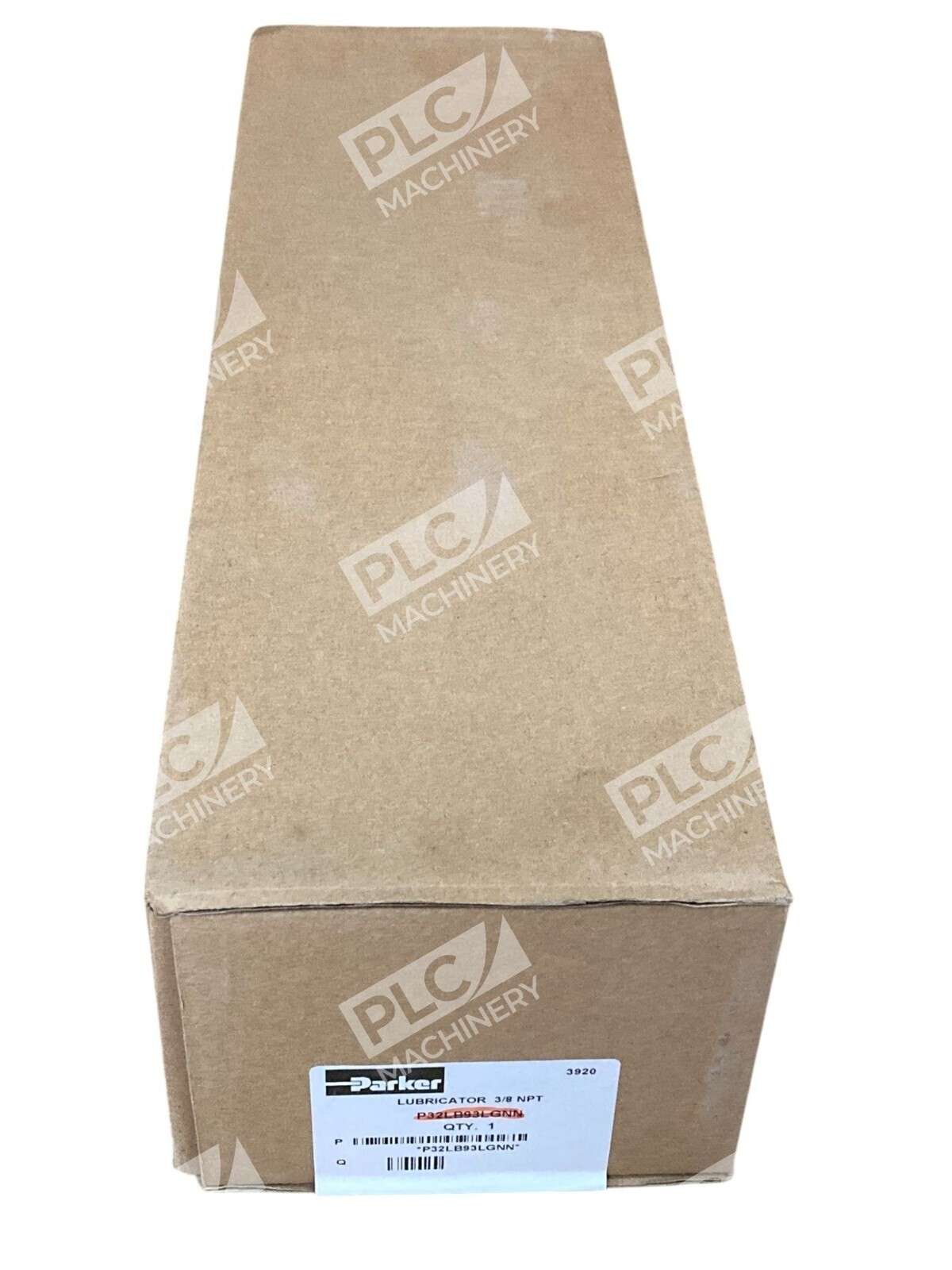 Parker P32LB93LGNN - Parker JU9O5WFE 3920 3/8" NPT Lubricator P32LB93LGNN