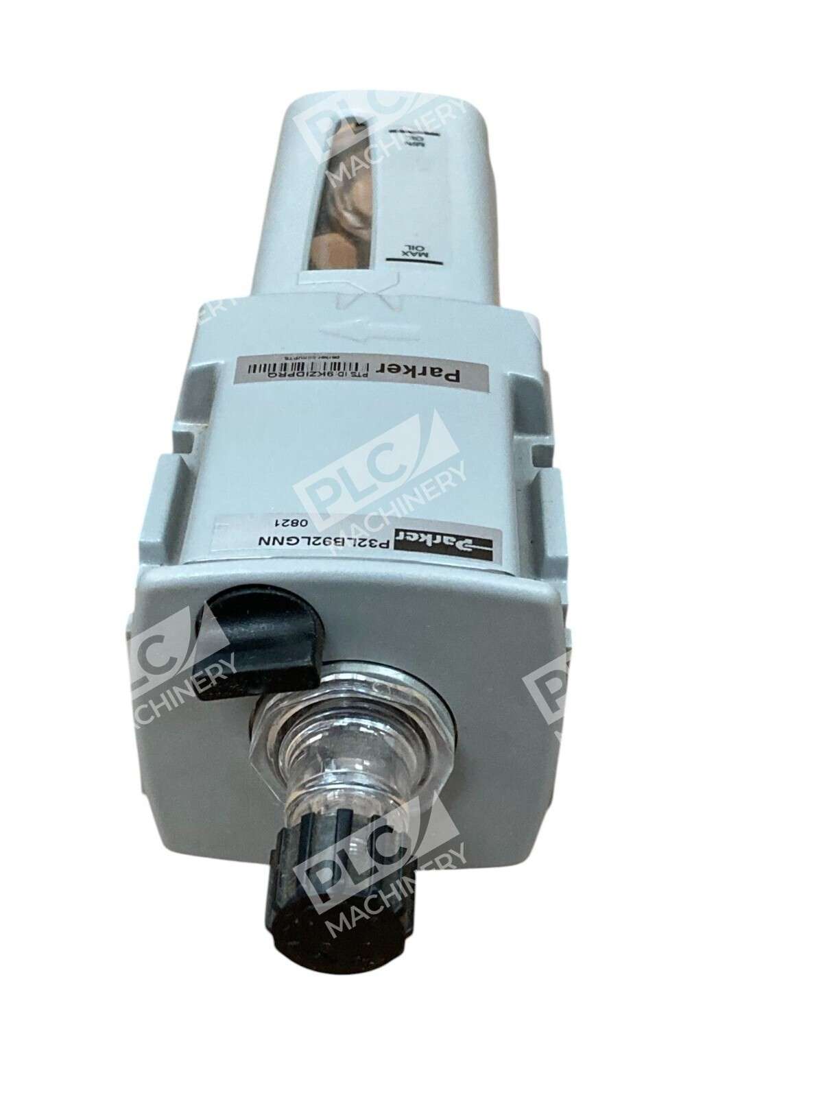 Parker 9KZIDPRQ 0821 1/4" NPT Lubricator P32LB92LGNN - Image 7