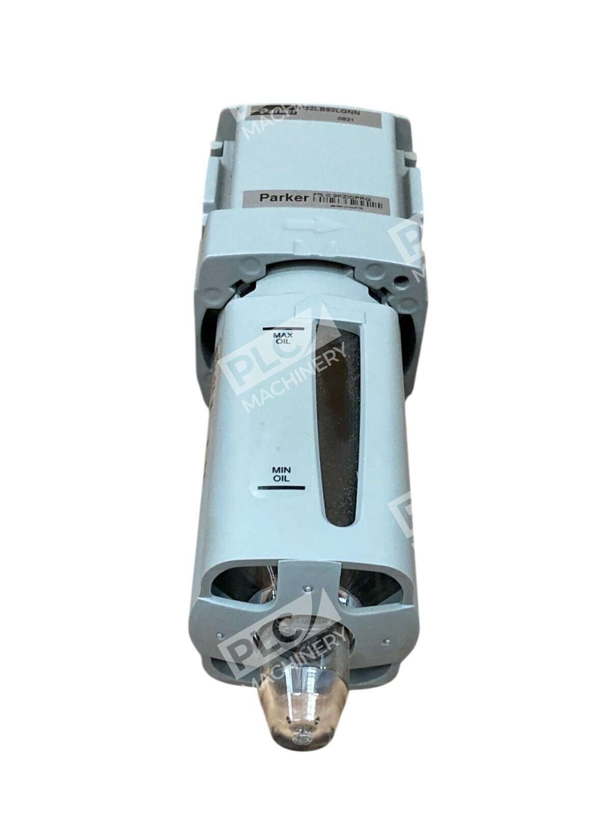 Parker 9KZIDPRQ 0821 1/4" NPT Lubricator P32LB92LGNN - Image 8