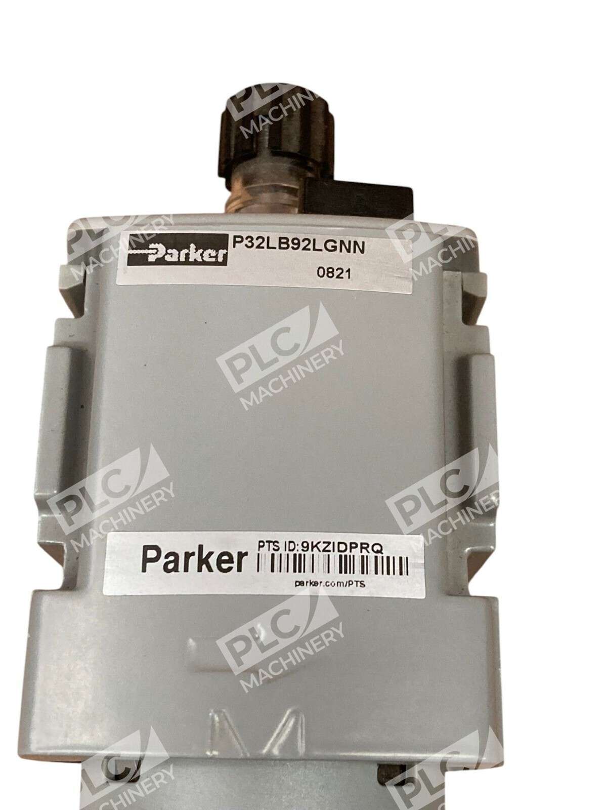 Parker 9KZIDPRQ 0821 1/4" NPT Lubricator P32LB92LGNN - Image 9