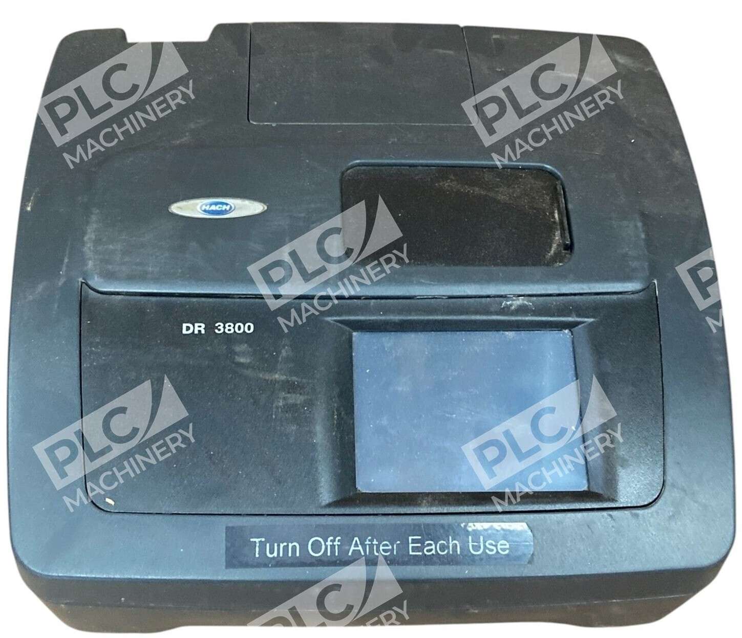 Hach DR 3800 15VDC 30VA Benchtop Spectrophotometer LP424.99.00002 - Image 2
