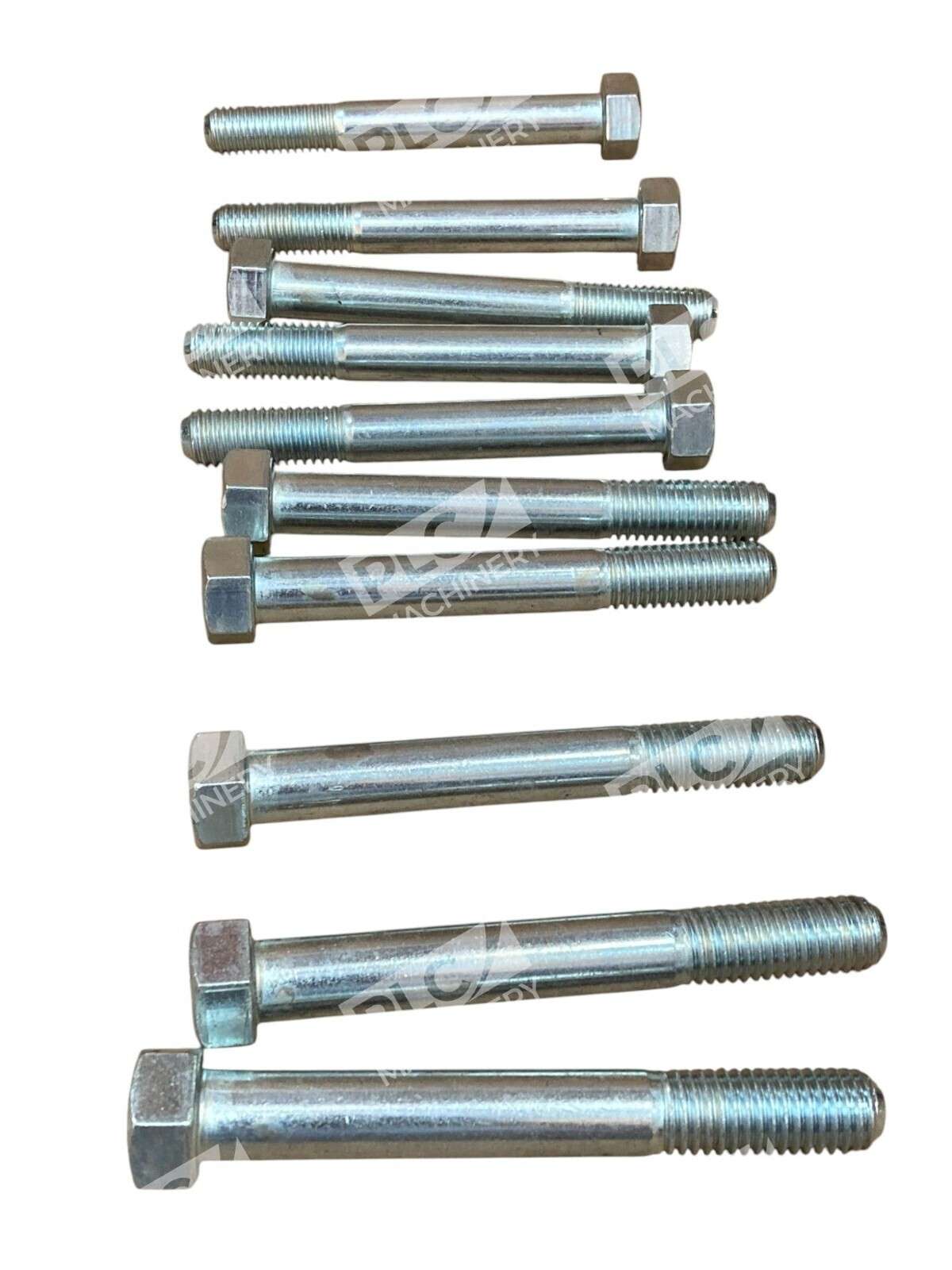 Lawson 5086866UK01 Tuff Torq 5/8-11 x 5 USS Perma Plate Capscrew 708 (Box of 10) - Image 9