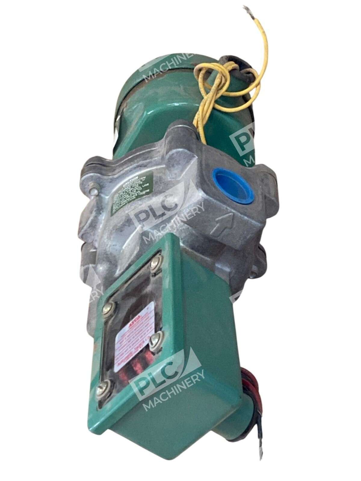ASCO Red Hat 8043B38 110/120V 3/4"Pipe 69W Fuel Gas 20PSI Valve 8043B038 - Image 3