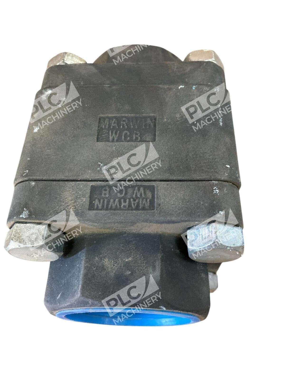 Marwin 3000R - Marwin WCB 2 NPT 700WOG WCB 316 316 PTFL Connector Valve 300