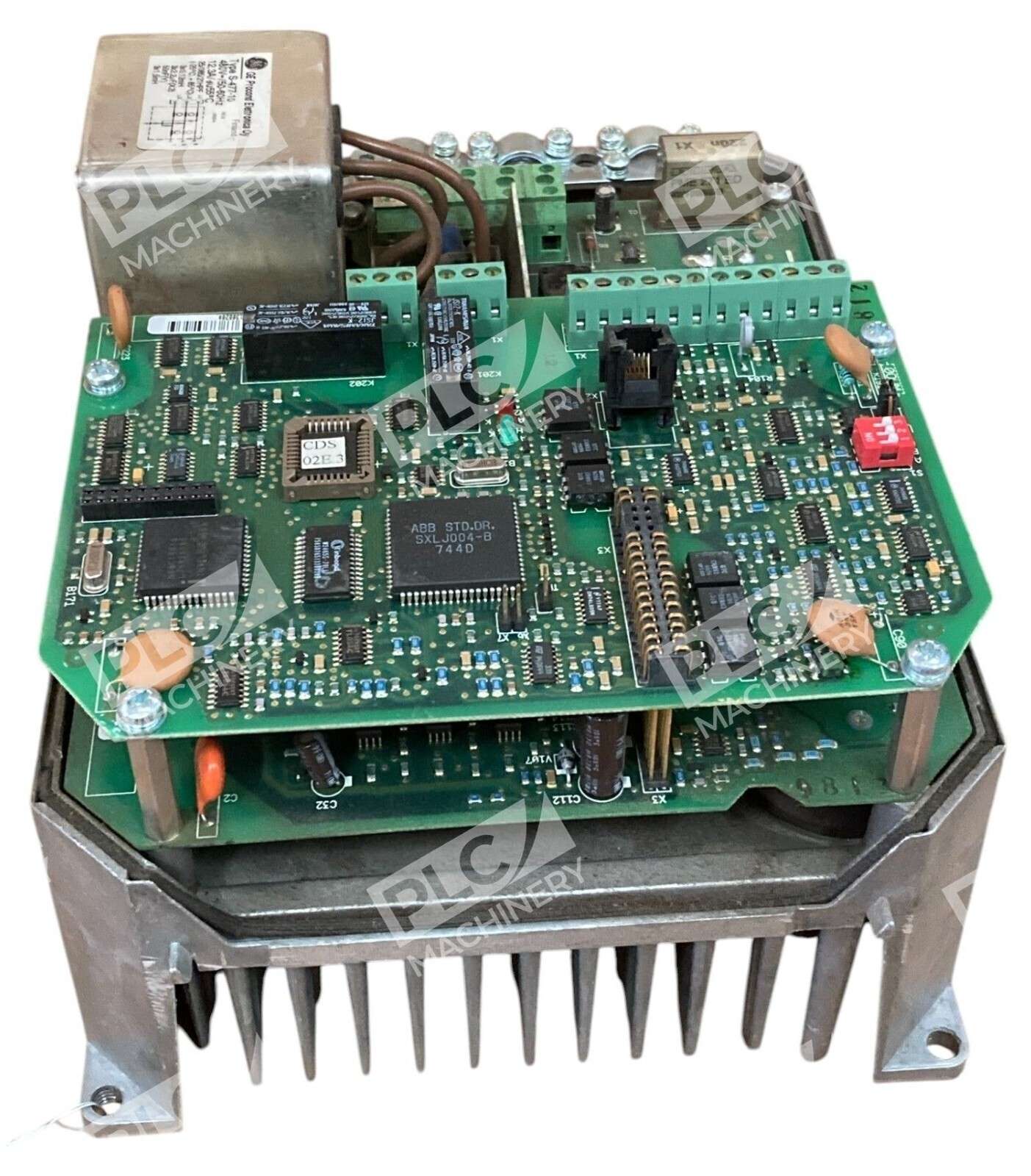 ABB 5A 3 Phase Type ACS300 Frequency Converter AC Drive ACS301-2P7-3 - Image 4