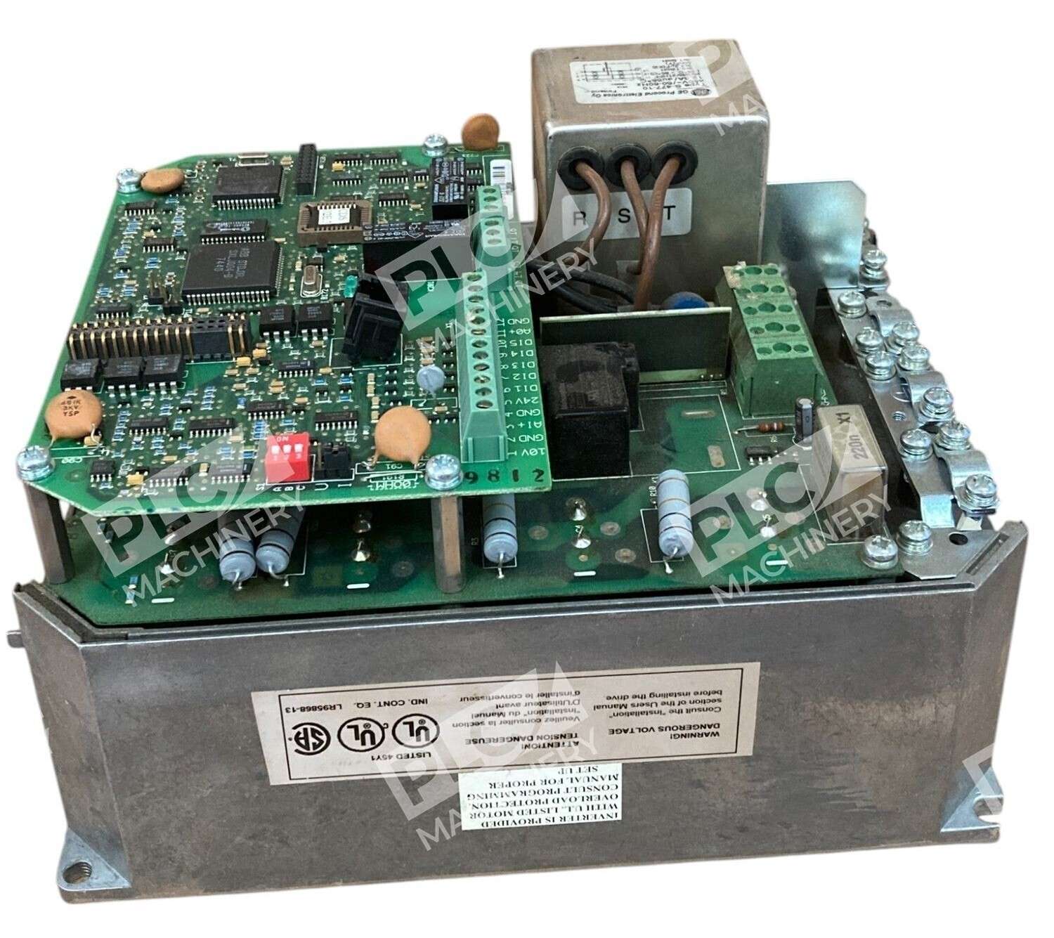 ABB 5A 3 Phase Type ACS300 Frequency Converter AC Drive ACS301-2P7-3 - Image 5