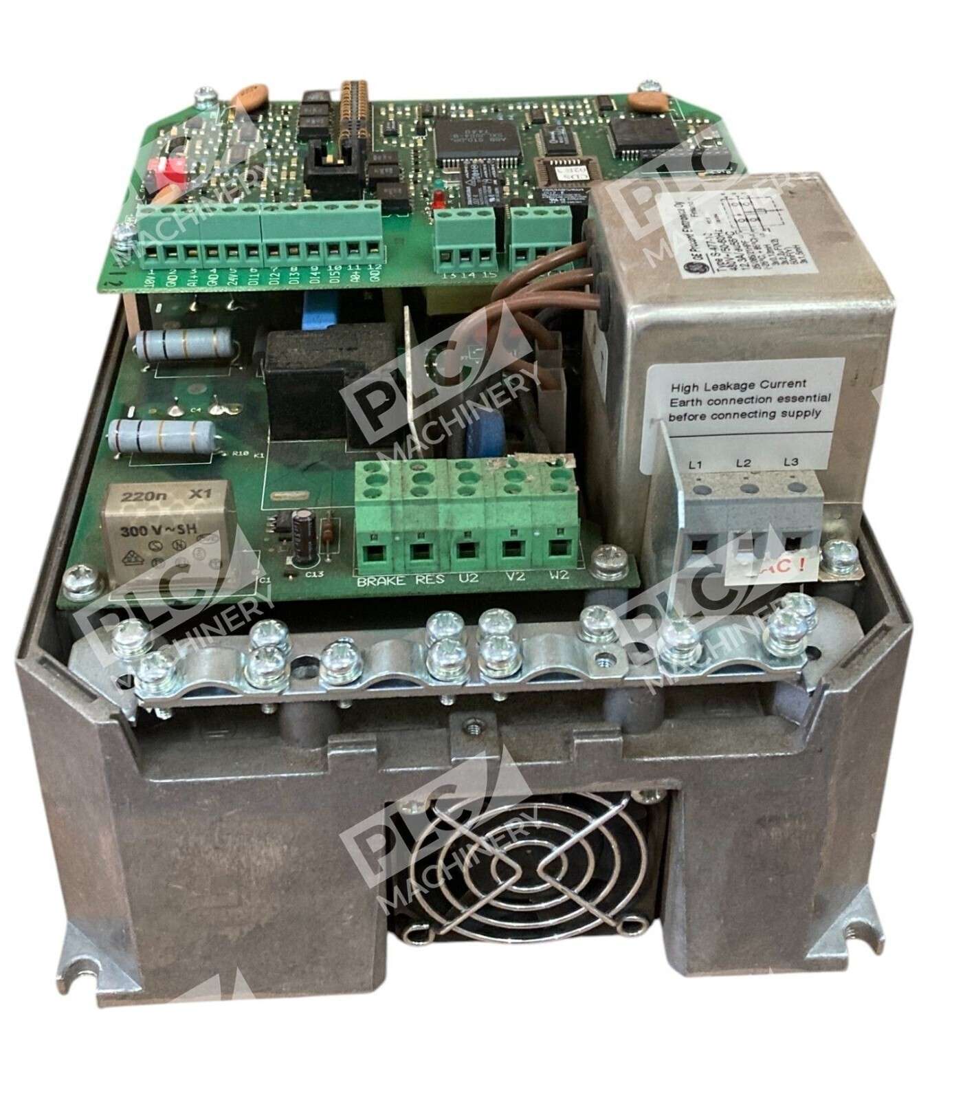 ABB ACS301-2P7-3 - ABB 5A 3 Phase Type ACS300 Frequency Converter AC Drive ACS3