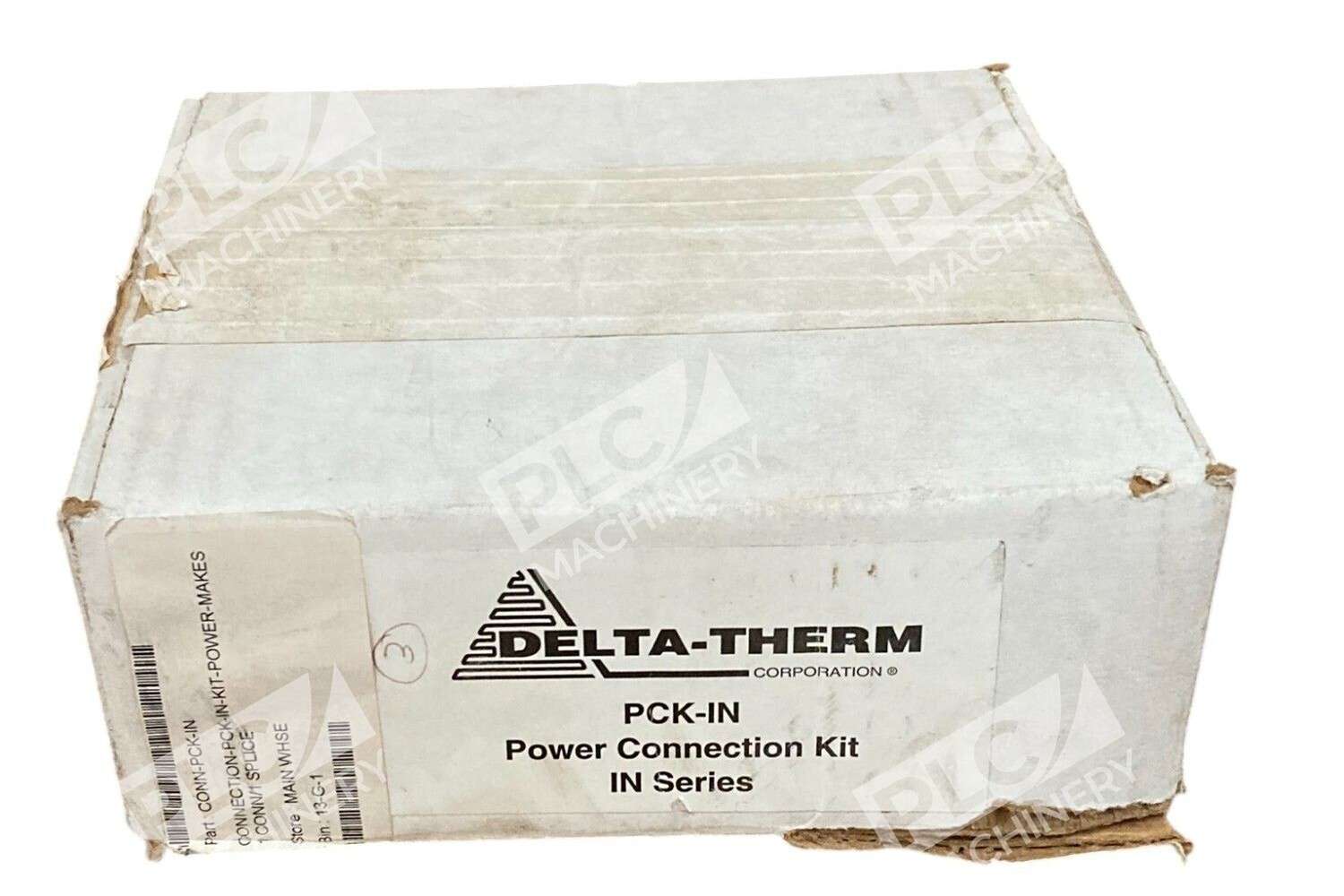 Delta-Therm PCK-IN - Delta-Therm Corp IN Series Power Connection Kit PCK-IN
