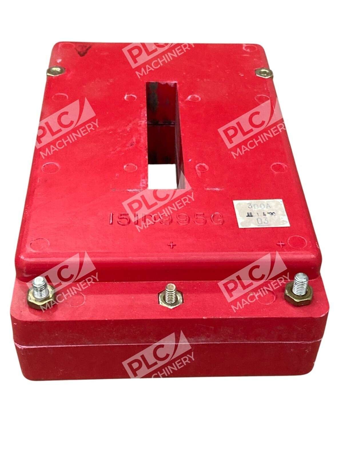 Cutler Hammer Current Sensor 151D995G 300A - Image 3