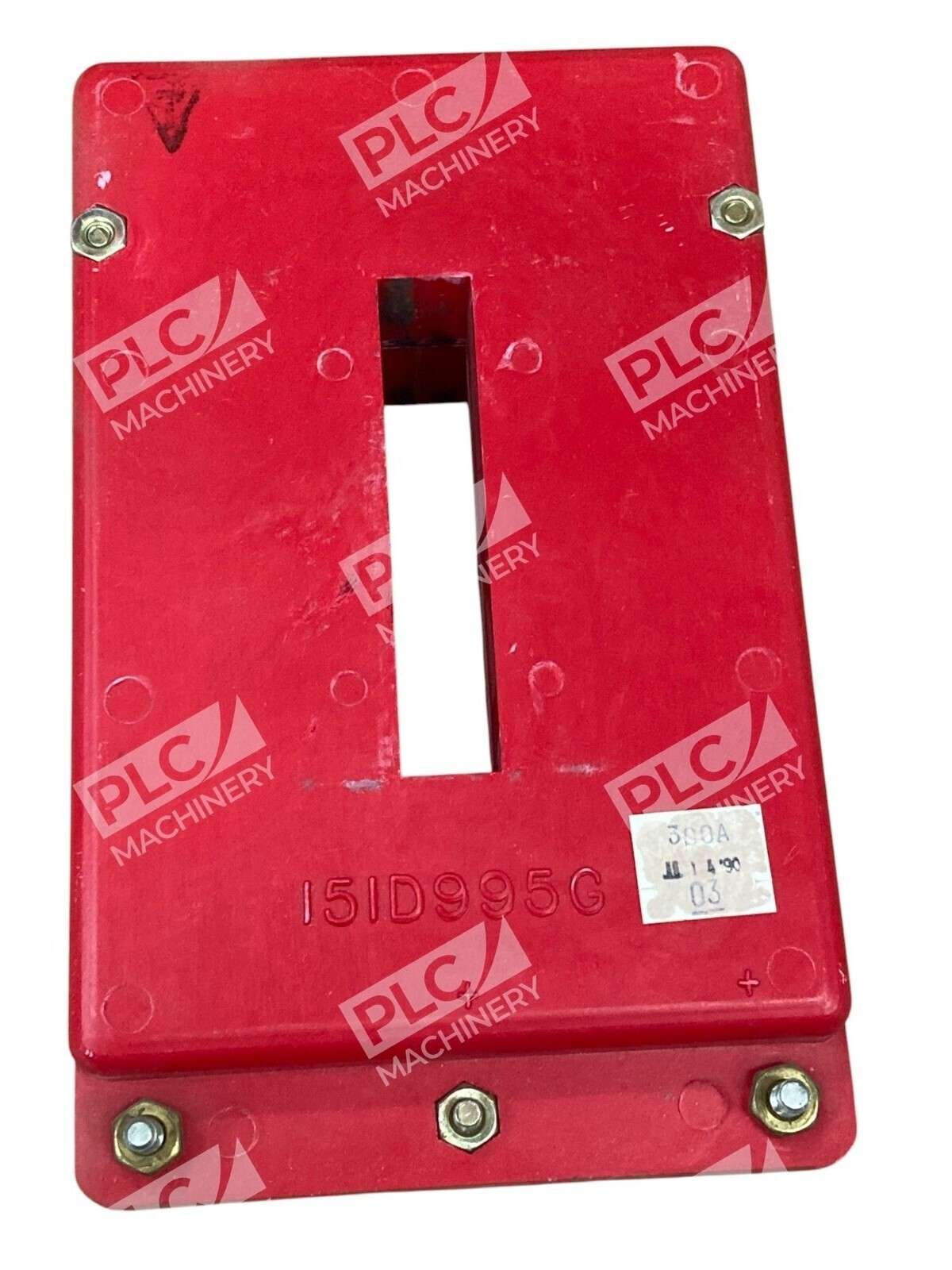 Cutler Hammer Current Sensor 151D995G 300A - Image 2