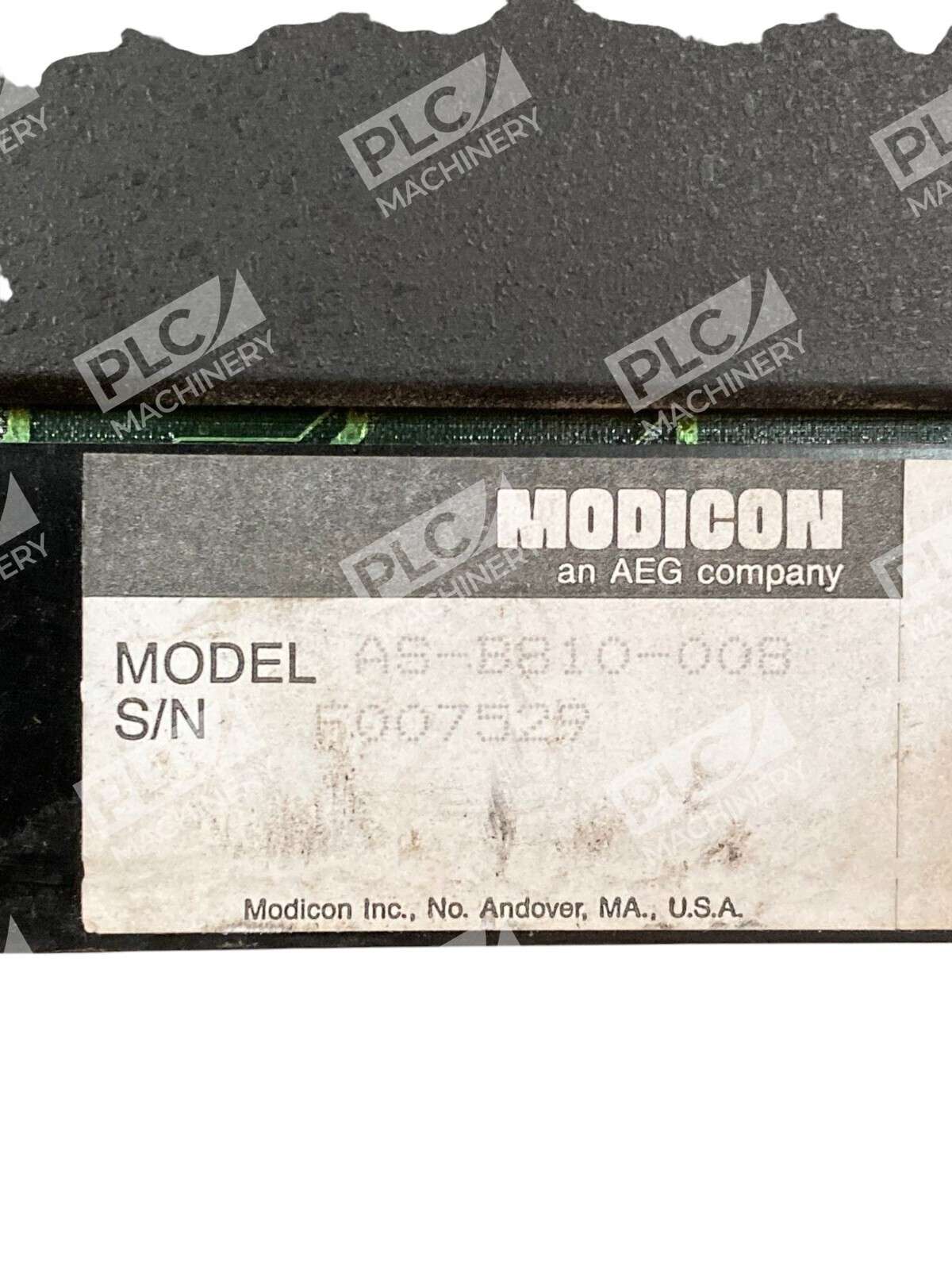 Modicon AEG B810 115VAC Isolated Output AS-B810-008 - Image 4