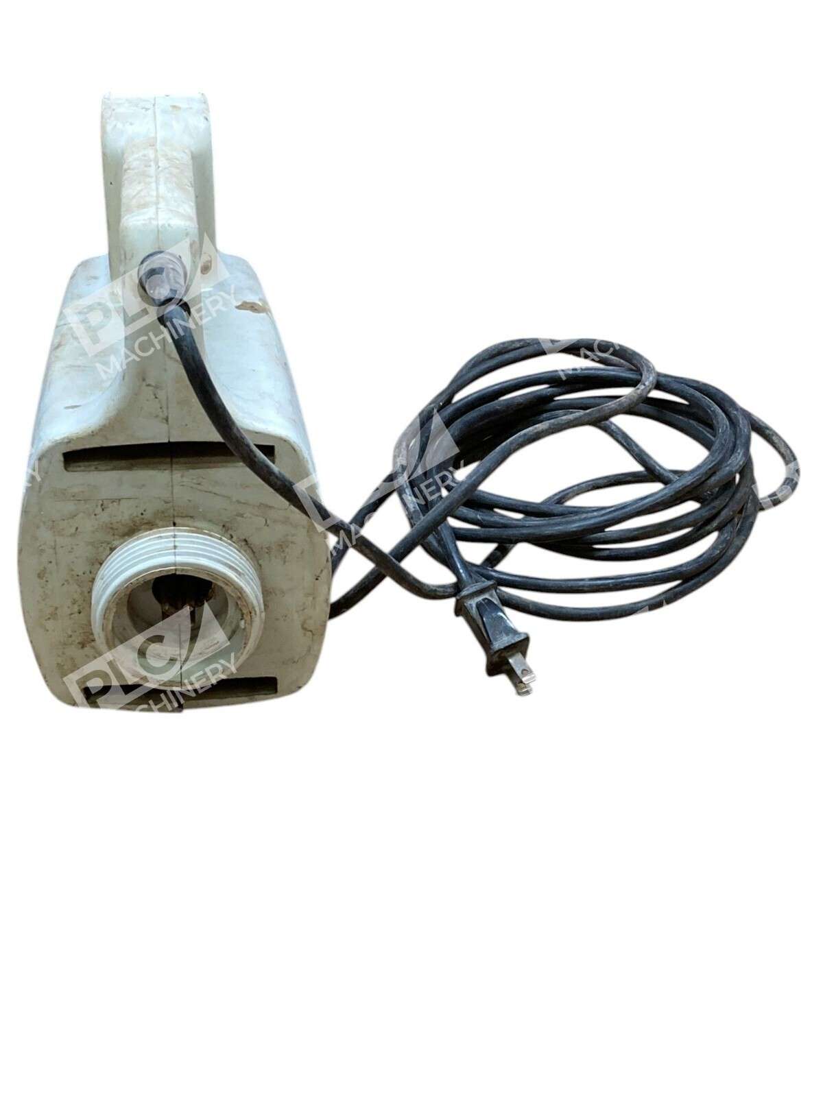 Met Pro Sealless Series - Me Pro Corp Sethco Division Sealless Series
