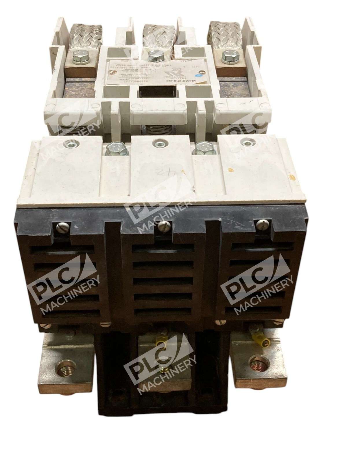 Westinghouse A200M6CXZ2X - Westinghouse 3 Phase 9941D99H03 Model J 2051A93G23 Motor Con