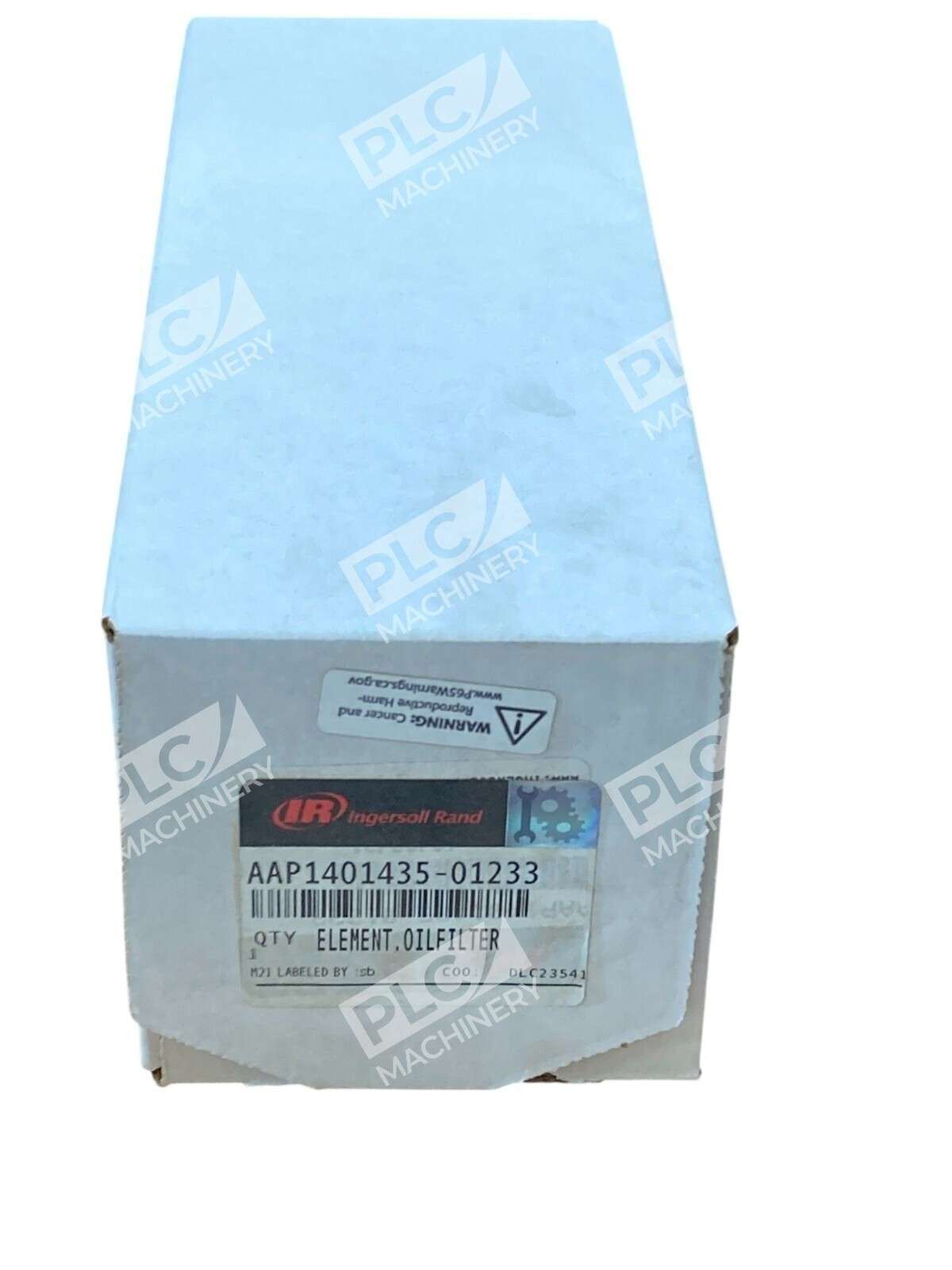 Ingersoll AAP1401435-01233 - Ingersoll Rand IR Oil Filter Element AAP1401435-01233