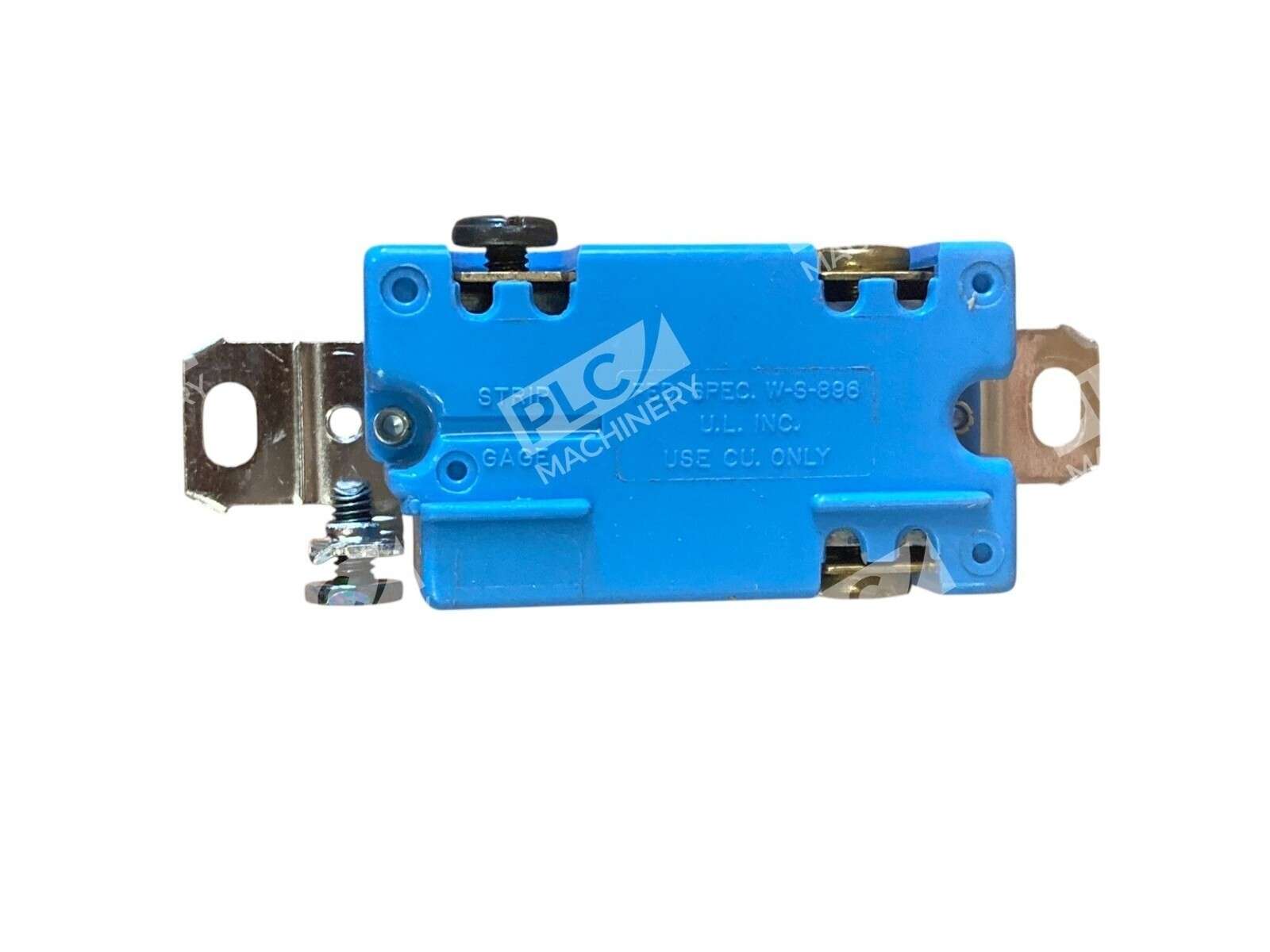 Hubbell Ivory Series 1200 15A 3-Way Toggle Switch HBL1203I (Box of 10) - Image 6