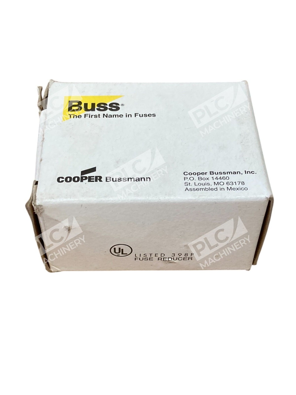 Cooper 216-R - Cooper Bussmann Buss 30A/250V Or 60A/600V To 100A Clips Fuse