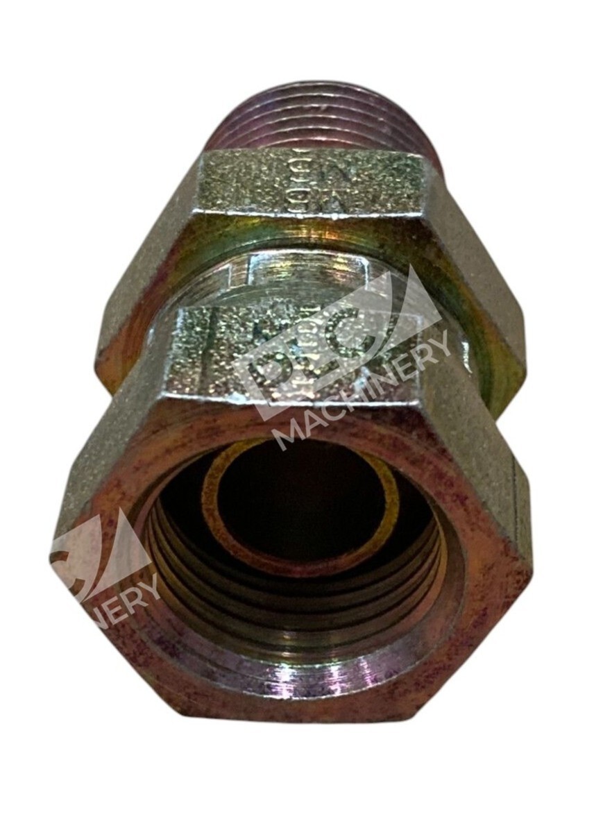 MB 3/4" x 1/2" - MB Hydraulic Adapter 3/4" x 1/2"