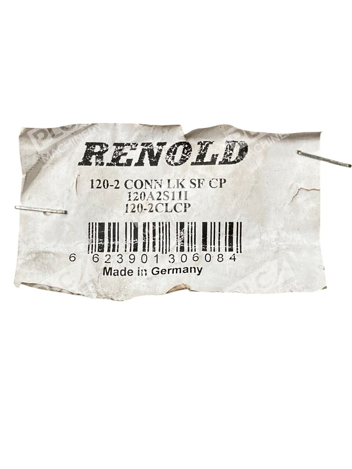 Renold 120-2 120-2CLCP SF CP Connecting Link 120A2S11I - Image 4