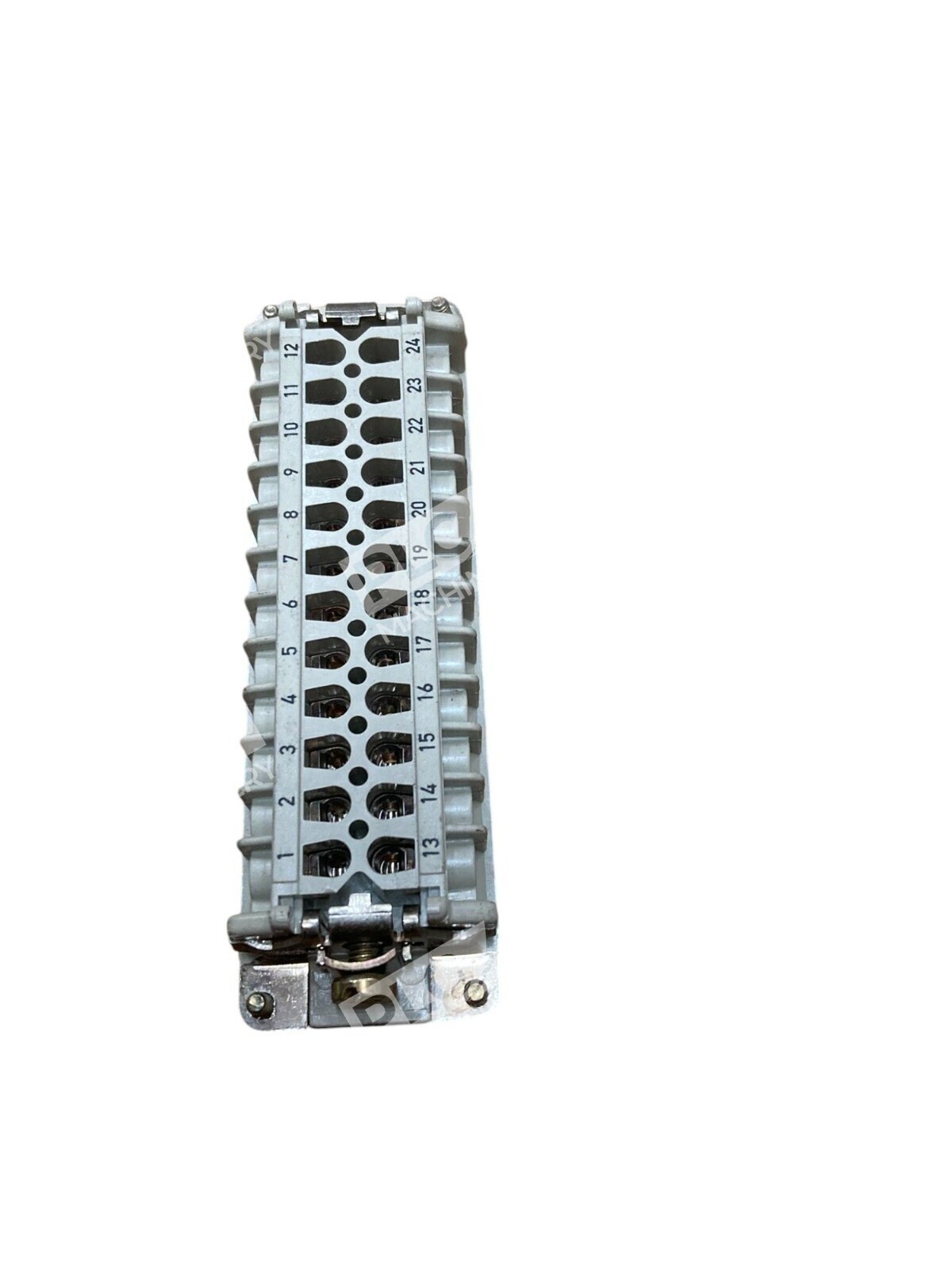 Amphenol-Tuchel 16A 380V 20Hz 15A 250V 24Pin Connector C146 10A024 102 1 - Image 3