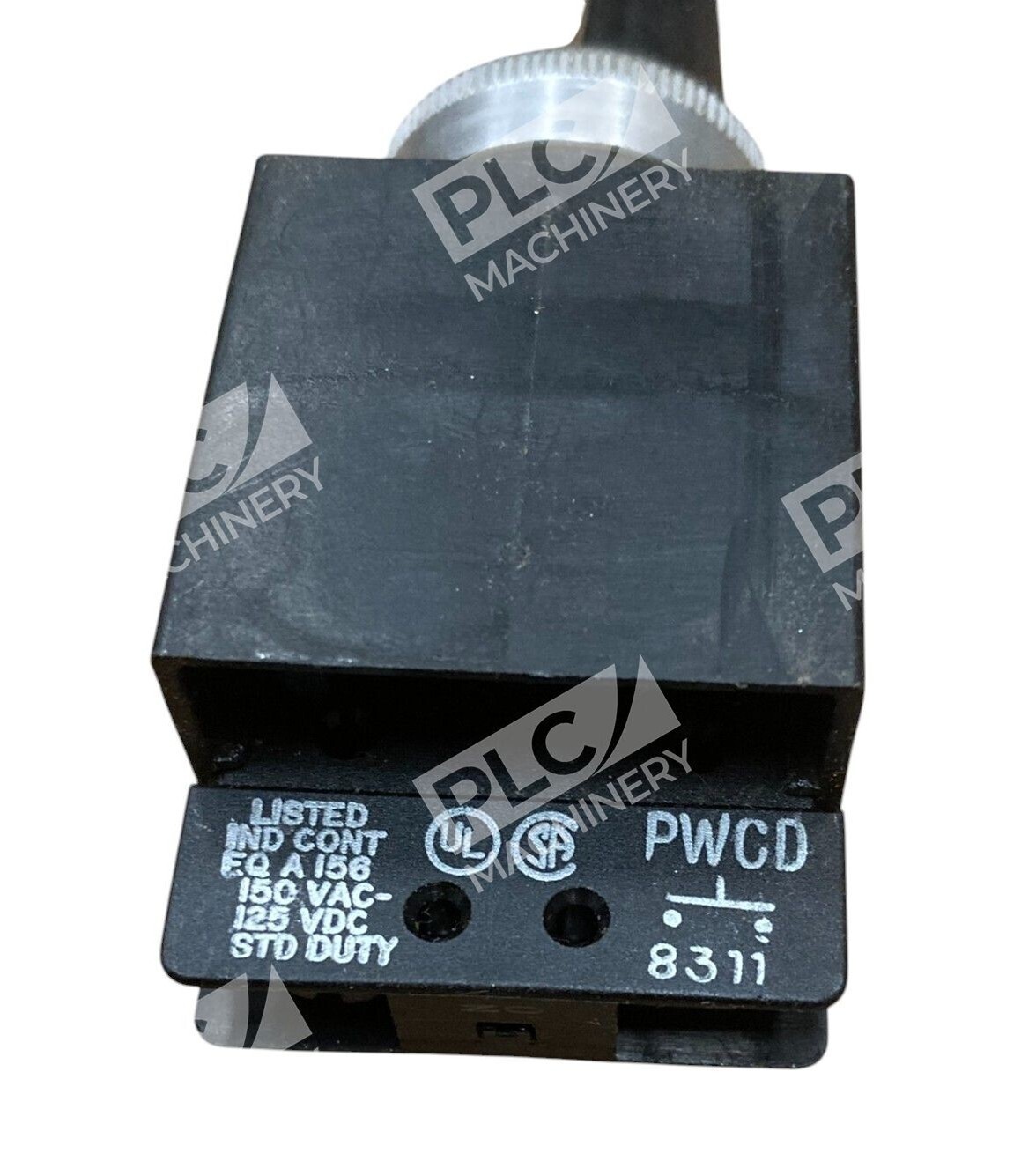 Honeywell Black 4 Slot Selector Switch Base PWSBM101 - Image 3
