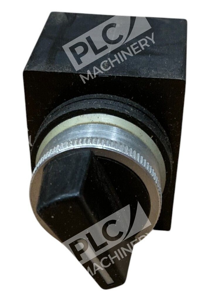 Honeywell Black 4 Slot Selector Switch Base PWSBM101 - Image 5