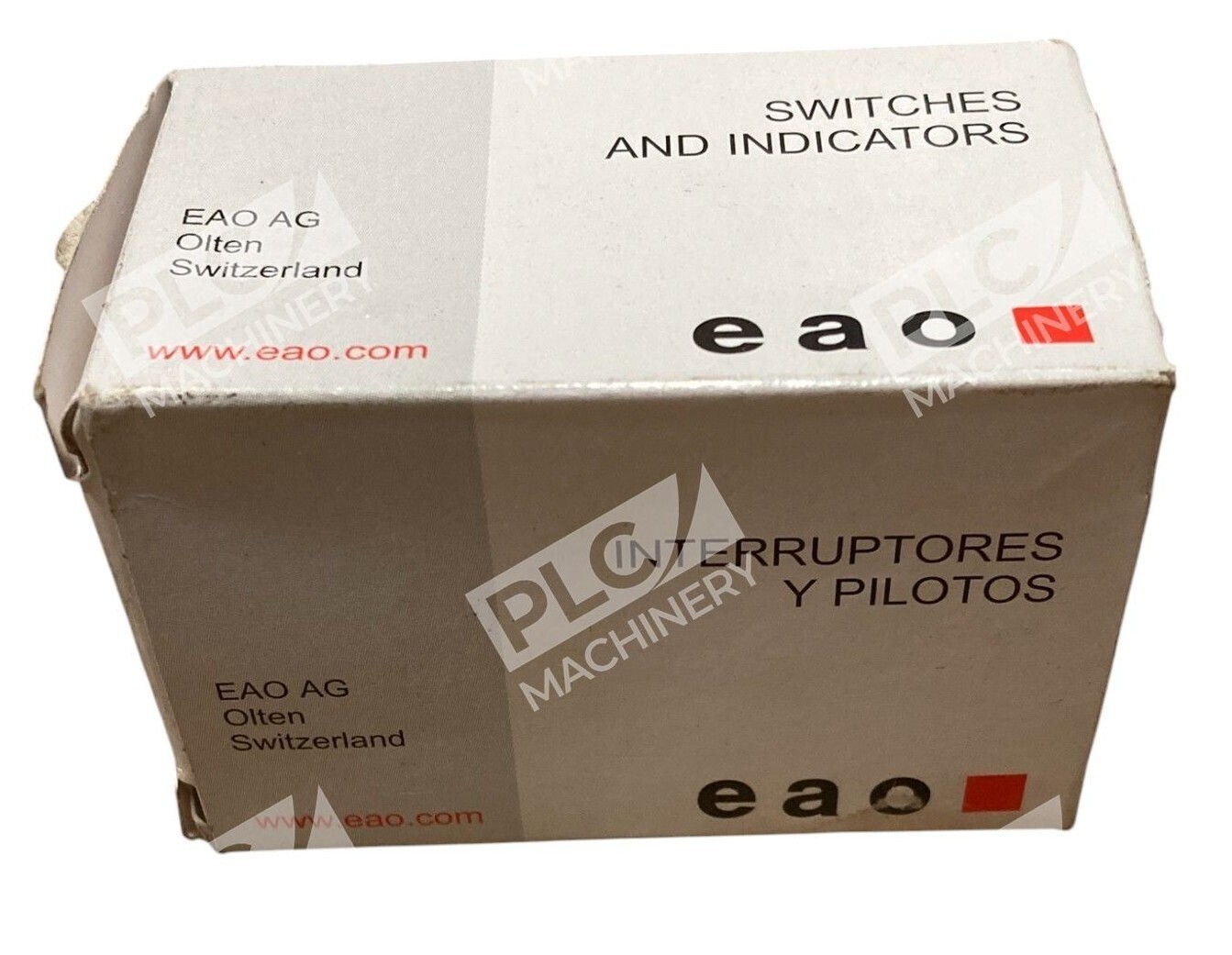 EAO AG 704.006.218 - EAO AG 704.950.0 2.4W 250V Indicator Switches 704.006.218