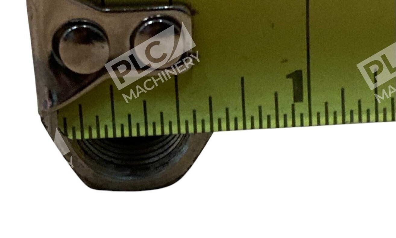 Parker EC2H JIC Hydraulic Fitting P43-4 R1-R2-R3 ED2H5 - Image 12