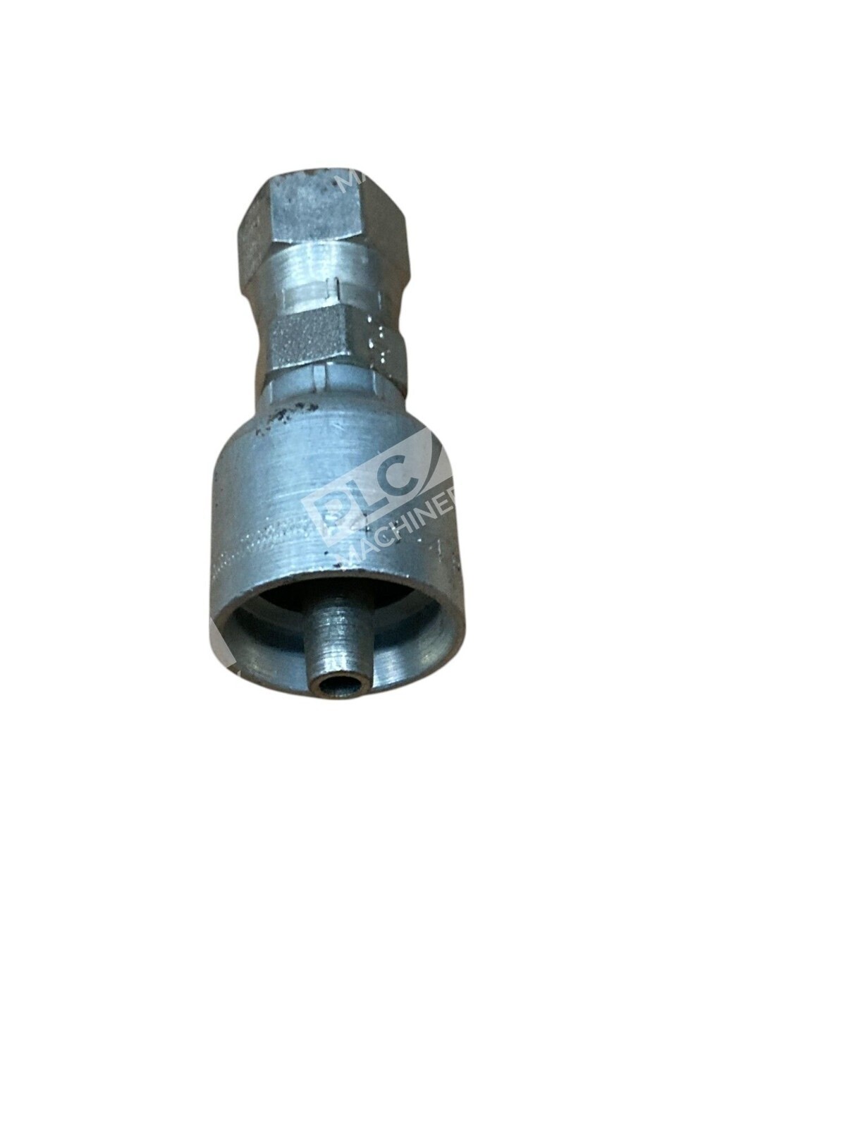 Parker EC2H JIC Hydraulic Fitting P43-4 R1-R2-R3 ED2H5 - Image 2