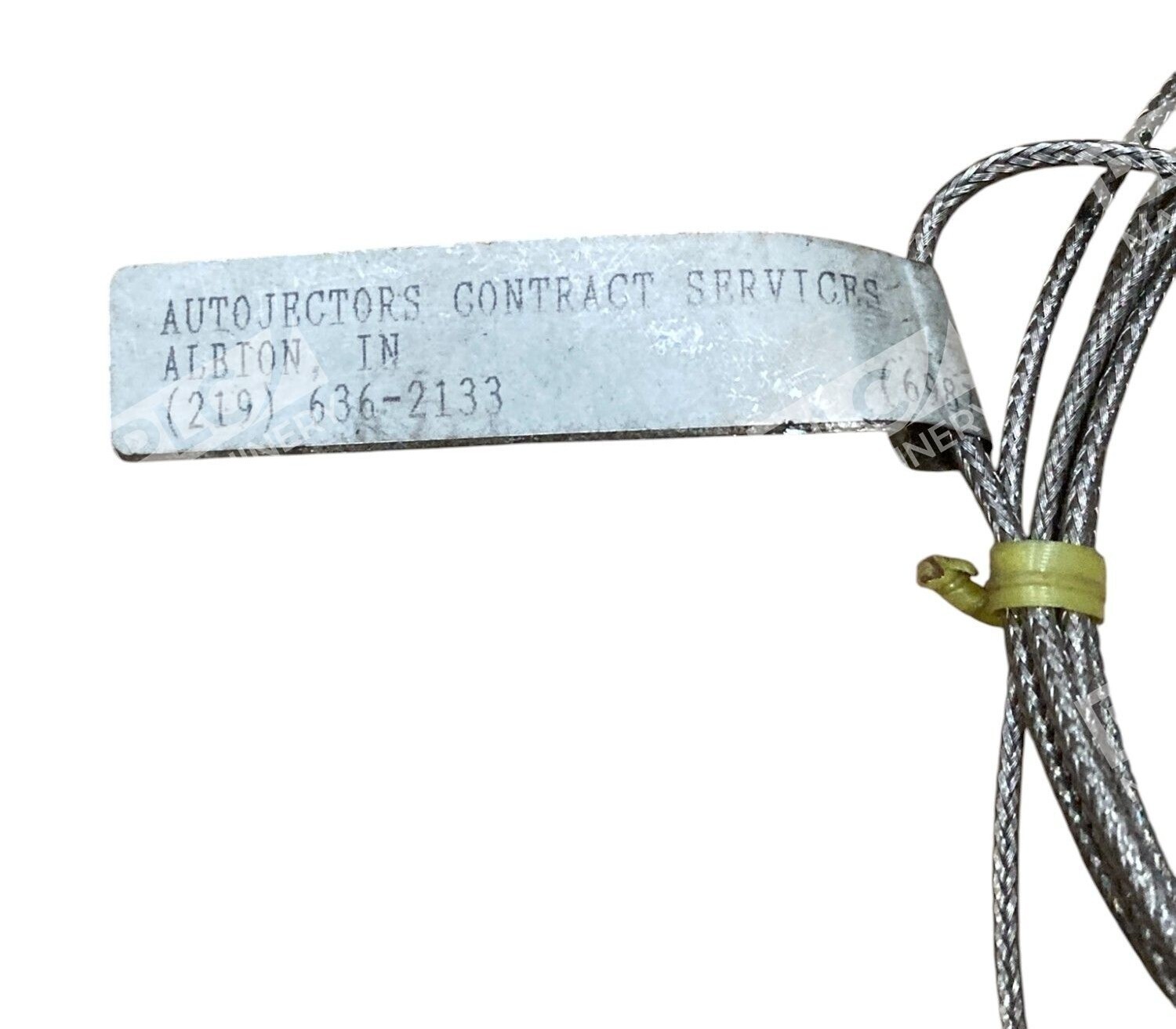 Autojectors Contract Services Type J Thermocouple SP-041-06-ETC - Image 4