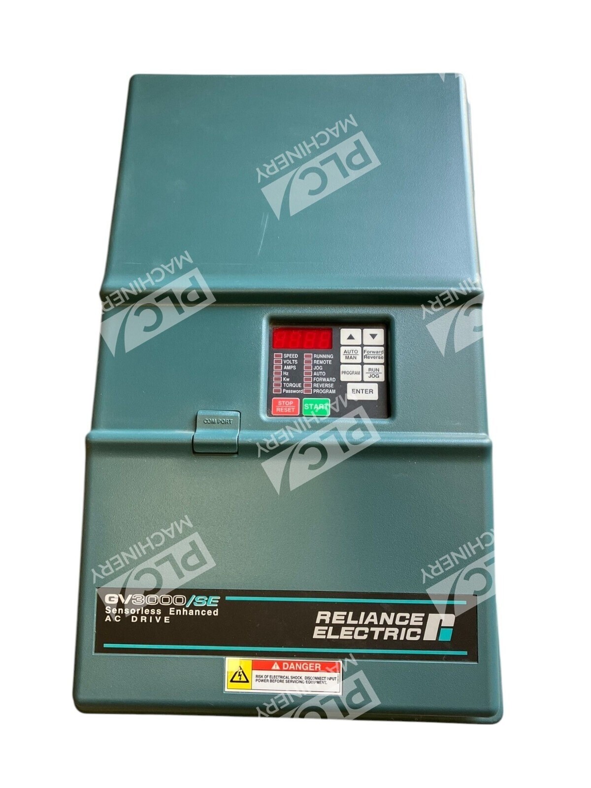 Reliance 50V4160 - Reliance Electric 67/72A GV3000/SE Sensorless Enhanced AC Dr