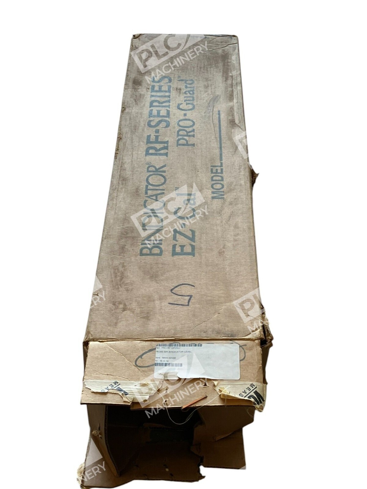 Bindicator EZ-Cal PRO-Guard RF-Series Remote Probe Assembly RF10PD5G1 - Image 2