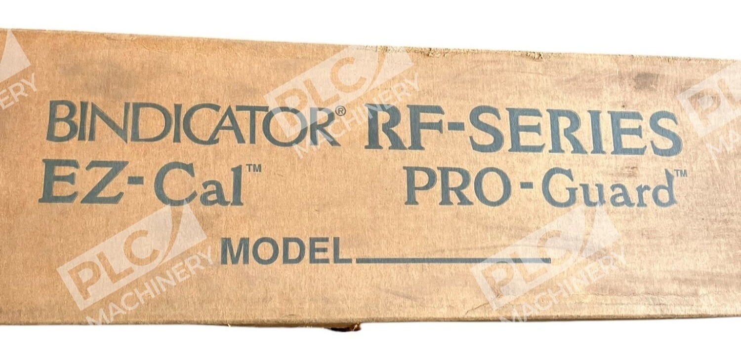 Bindicator EZ-Cal PRO-Guard RF-Series Remote Probe Assembly RF10PD5G1 - Image 3