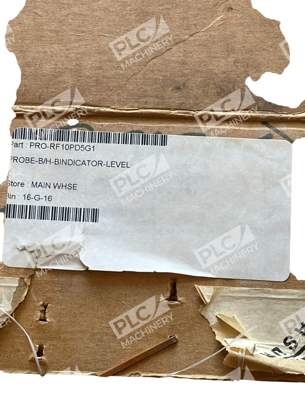 Bindicator EZ-Cal PRO-Guard RF-Series Remote Probe Assembly RF10PD5G1 - Image 4