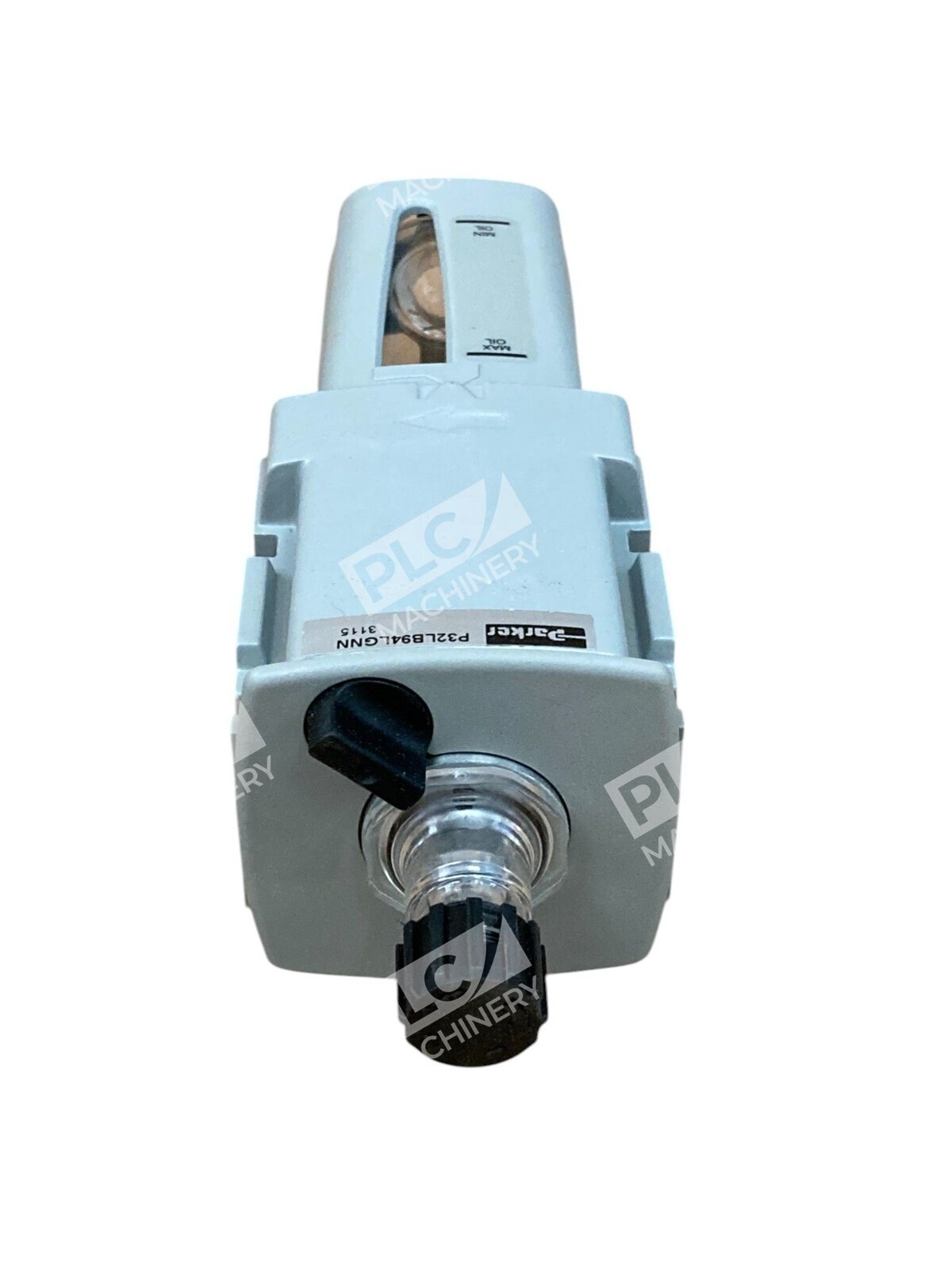 Parker 1/2 NPT Lubricator P32LB94LGNN - Image 7