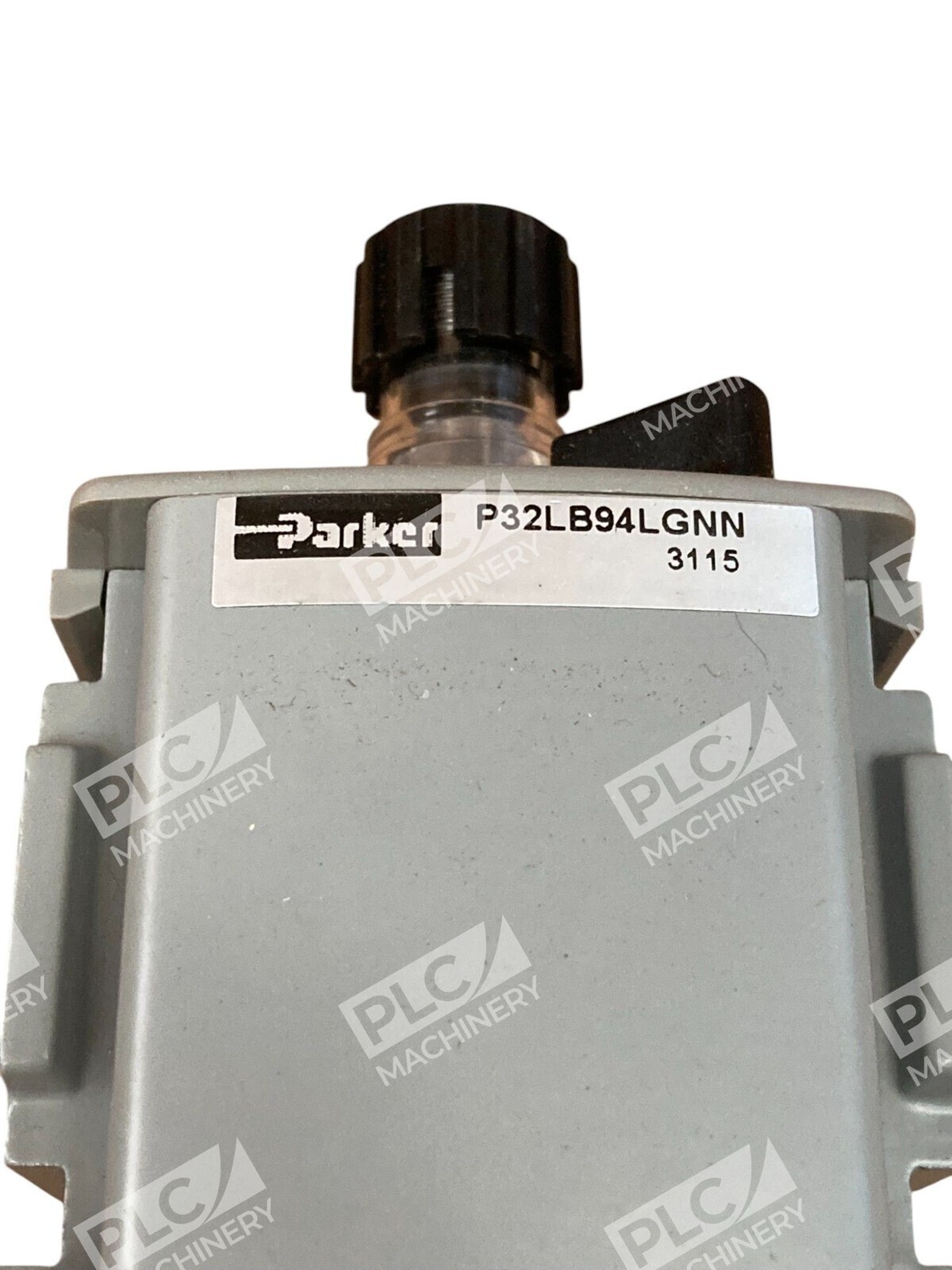Parker 1/2 NPT Lubricator P32LB94LGNN - Image 8
