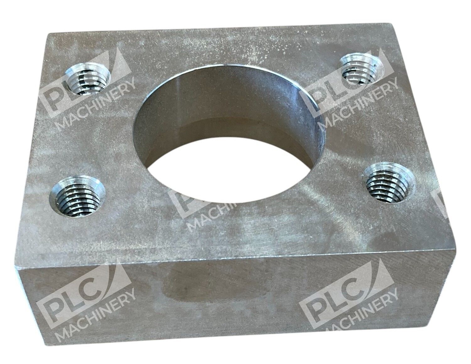 Anchor Fluid Power W61-32-32-SS-BS Flat Socket Flange ADA-W61-32-32-SS - Image 4