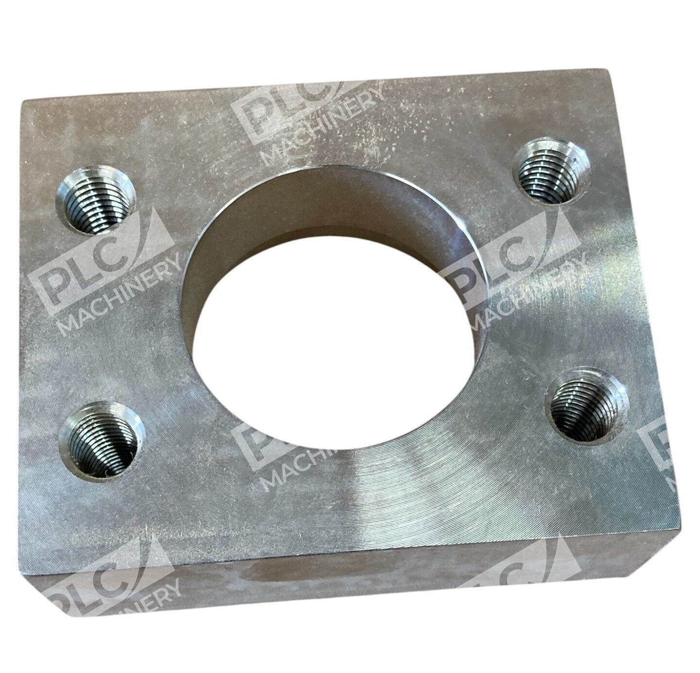 Anchor Fluid Power W61-32-32-SS-BS Flat Socket Flange ADA-W61-32-32-SS - Image 5